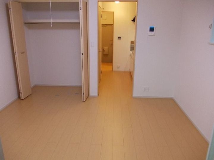 セイバリー レジデンスの居間