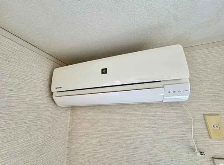 ラ・フォーレの内装