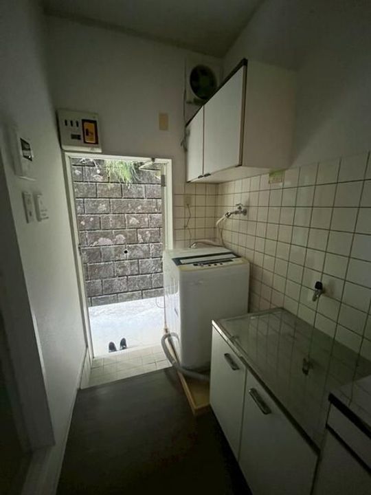 ラ・フォーレのキッチン