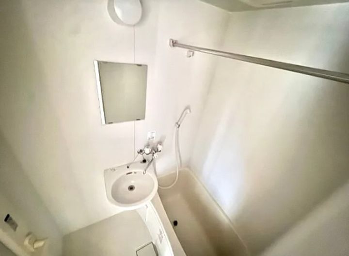 ラ・フォーレの風呂