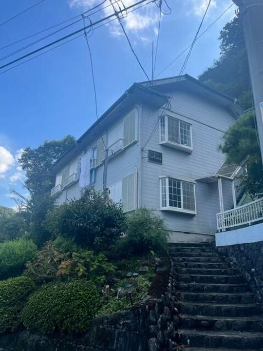 ラ・フォーレの外観