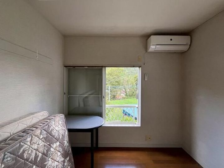 ラ・フォーレの居間