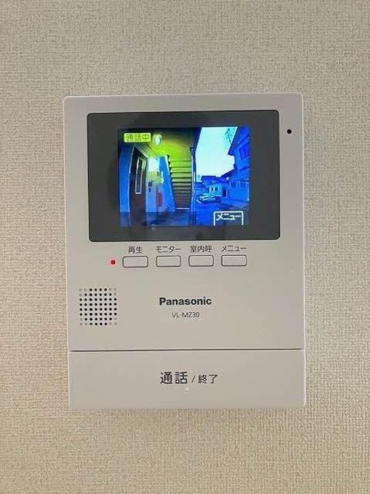 カーサ・ヴェルデの内装