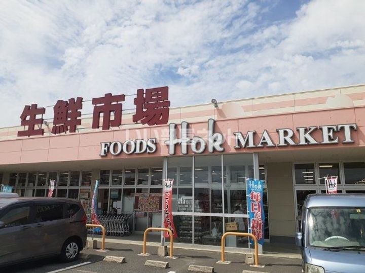 カーサ・ヴェルデの周辺