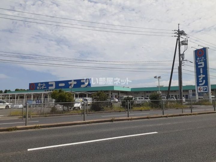 カーサ・ヴェルデの周辺