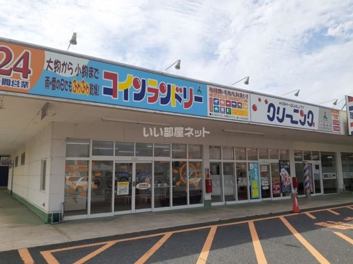 カーサ・ヴェルデの周辺