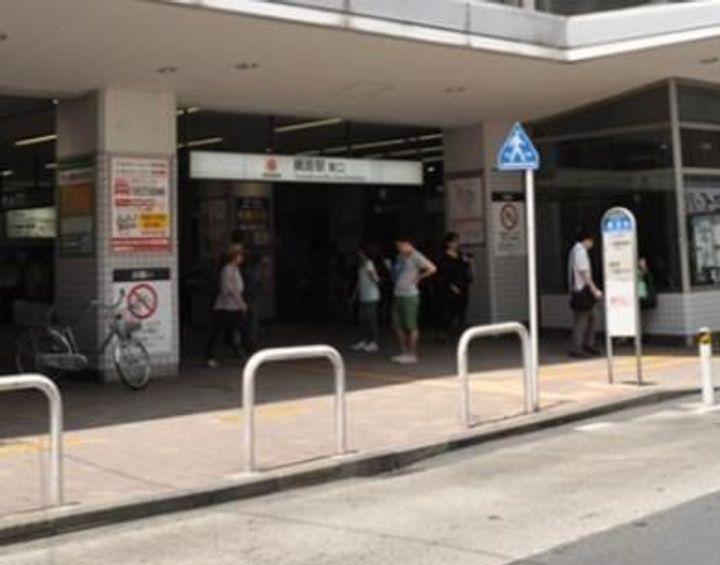 神奈川県横浜市鶴見区駒岡4(マンション)の賃貸物件の周辺