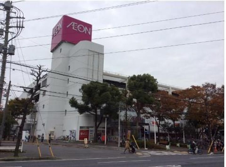神奈川県横浜市鶴見区駒岡4(マンション)の賃貸物件の周辺