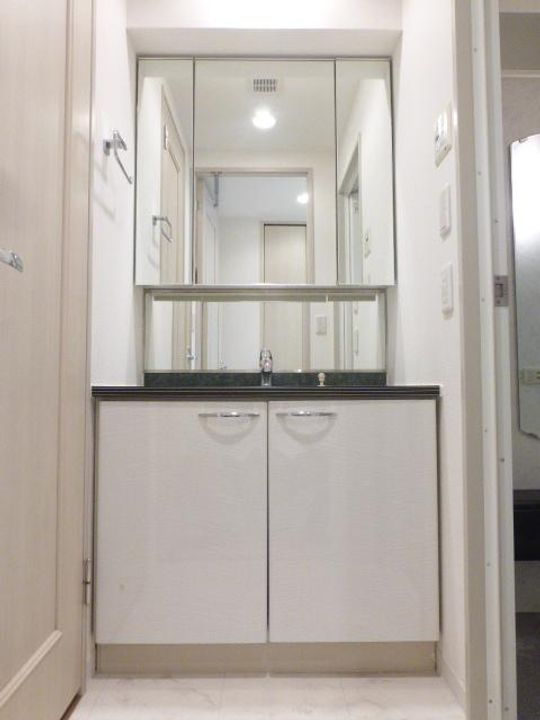 レックス赤坂レジデンスの内装