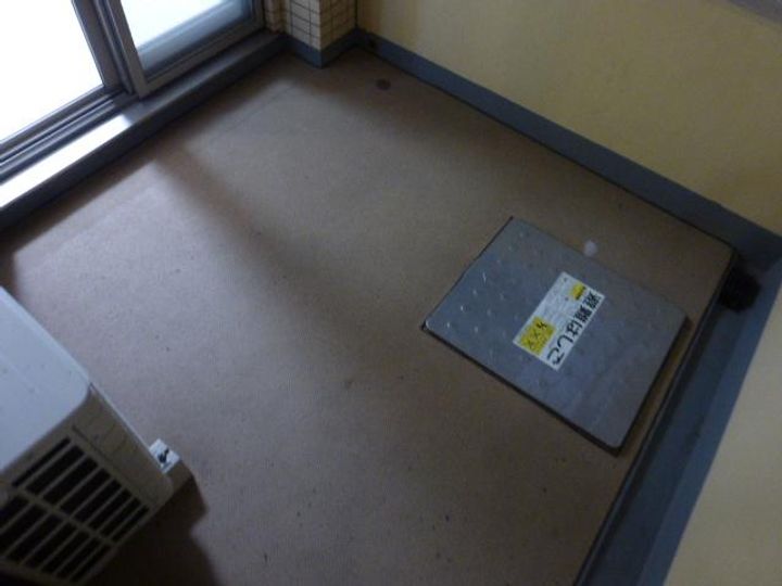 レックス赤坂レジデンスの内装