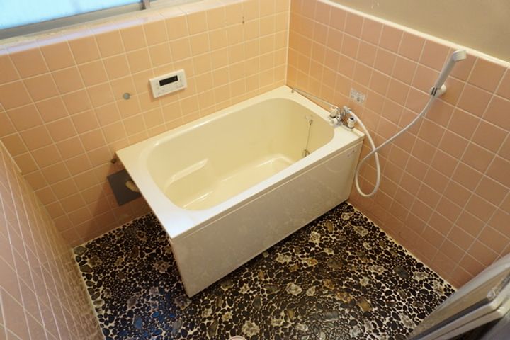 宮城県仙台市太白区西中田7(一戸建)の賃貸物件の風呂