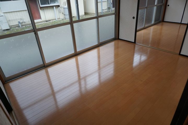 宮城県仙台市太白区西中田7(一戸建)の賃貸物件の居間