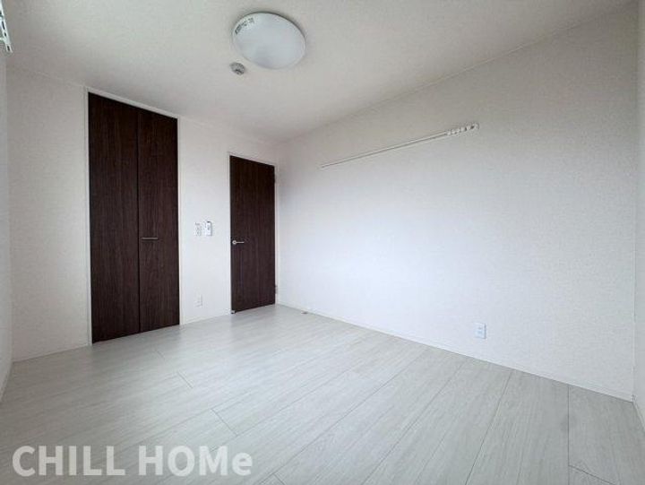 群馬県高崎市吉井町本郷(マンション)の賃貸物件の内装