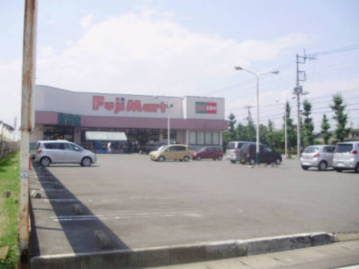 群馬県高崎市吉井町本郷(マンション)の賃貸物件の周辺