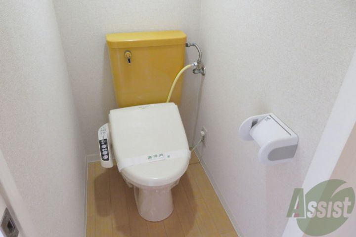 マイライフ名取の内装