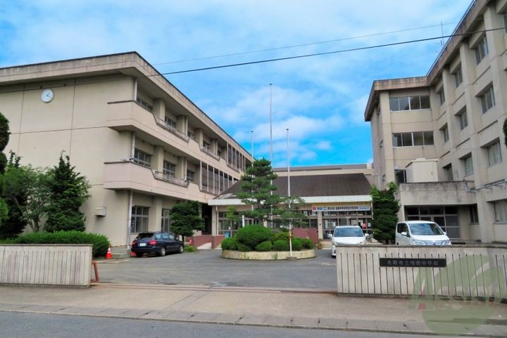 マイライフ名取の周辺