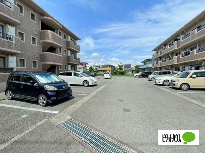 カーサカジマIIIの地図