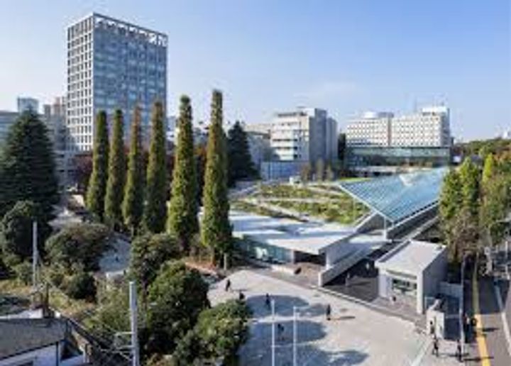 アライビルの周辺