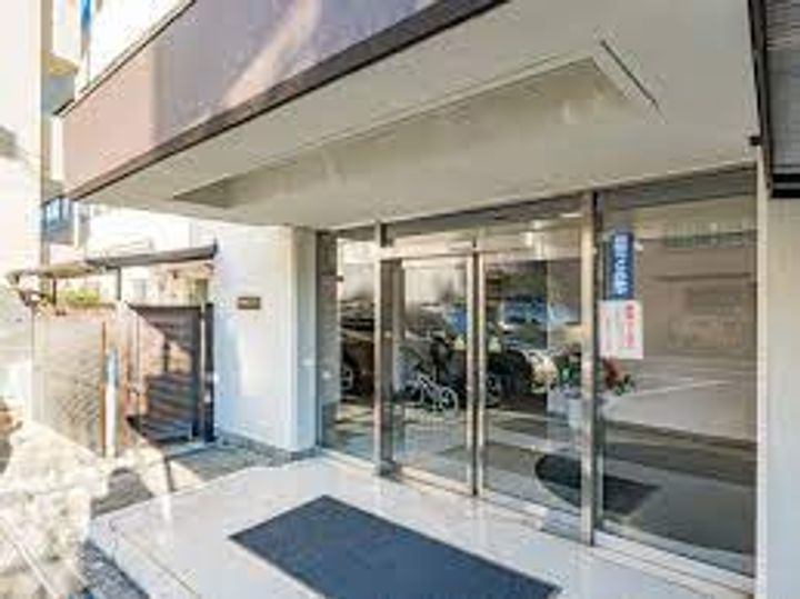 中野薬師マンションの地図