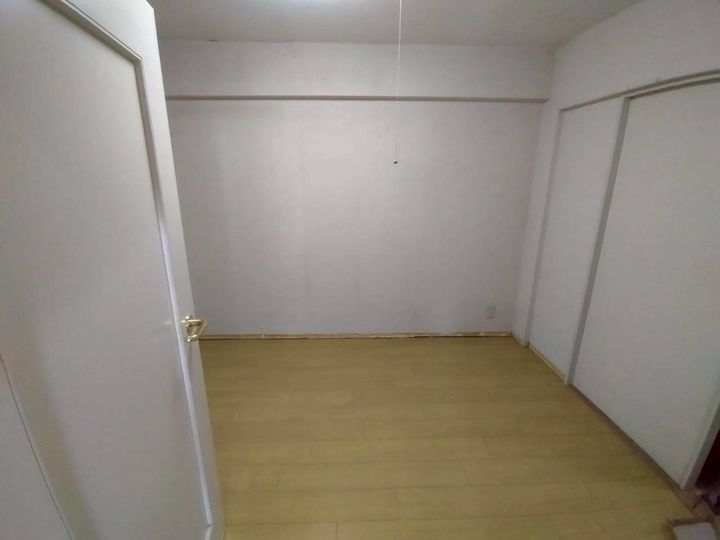 中野薬師マンションの内装
