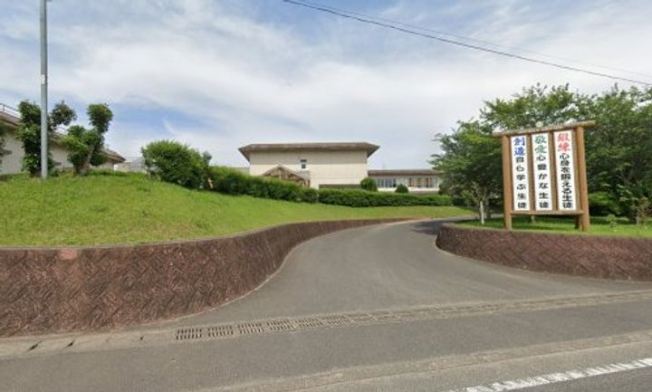 ユニオンヒルズ寿の周辺