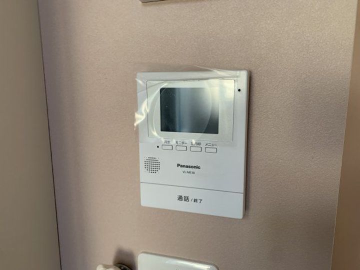 ユナイト宮前平カンパニアの内装