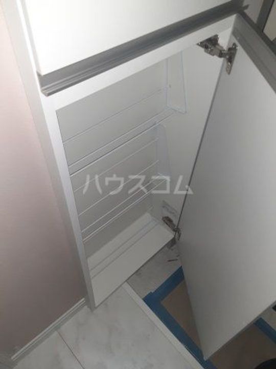 ユナイト宮前平カンパニアの内装