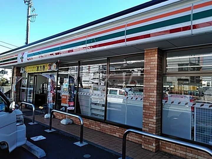 ユナイト宮前平カンパニアの周辺