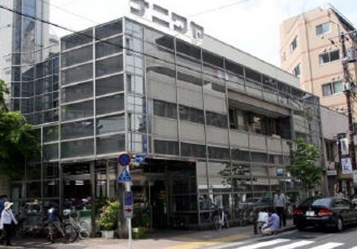 ブランズ麻布十番の周辺