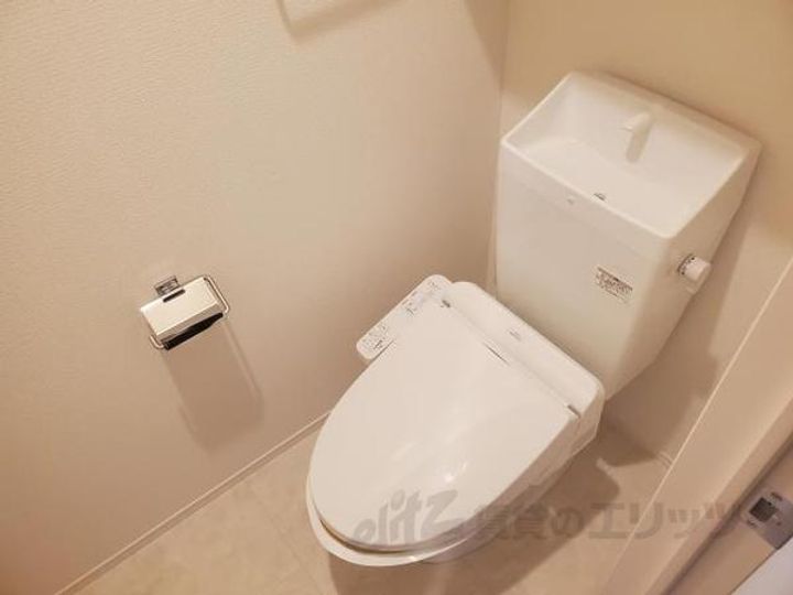 すずらん彦根の内装