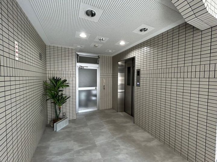 大阪府大阪市天王寺区玉造元町(マンション)の賃貸物件の地図