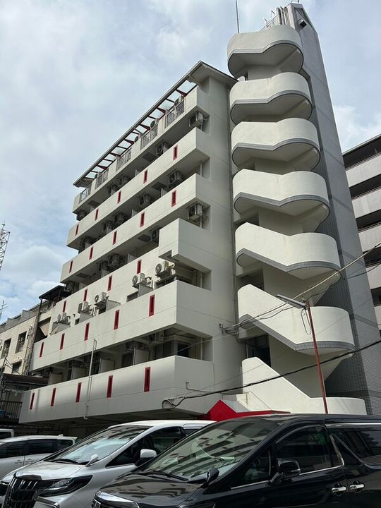 大阪府大阪市天王寺区玉造元町(マンション)の賃貸物件の外観
