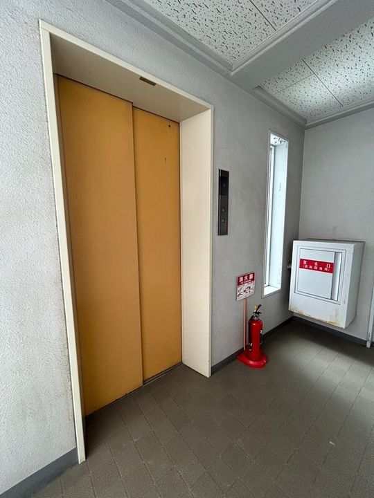 大阪府大阪市天王寺区玉造元町(マンション)の賃貸物件の内装