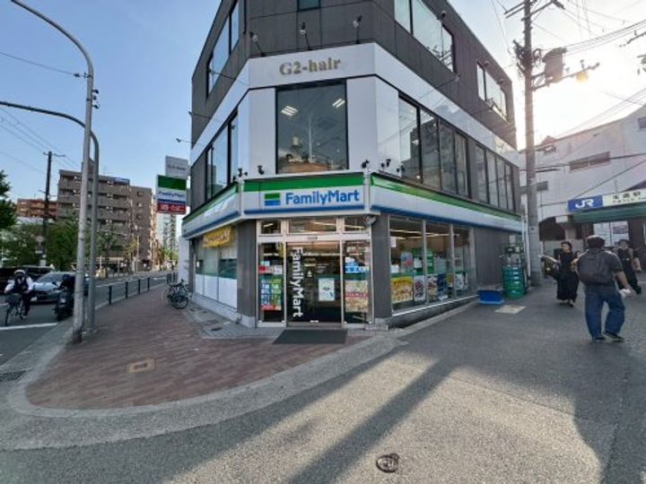 大阪府大阪市天王寺区玉造元町(マンション)の賃貸物件の周辺