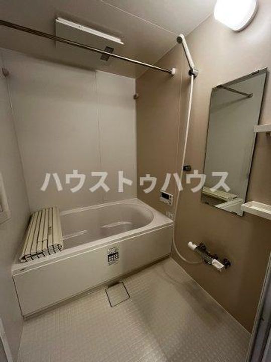 アーバンパーク谷在家の風呂