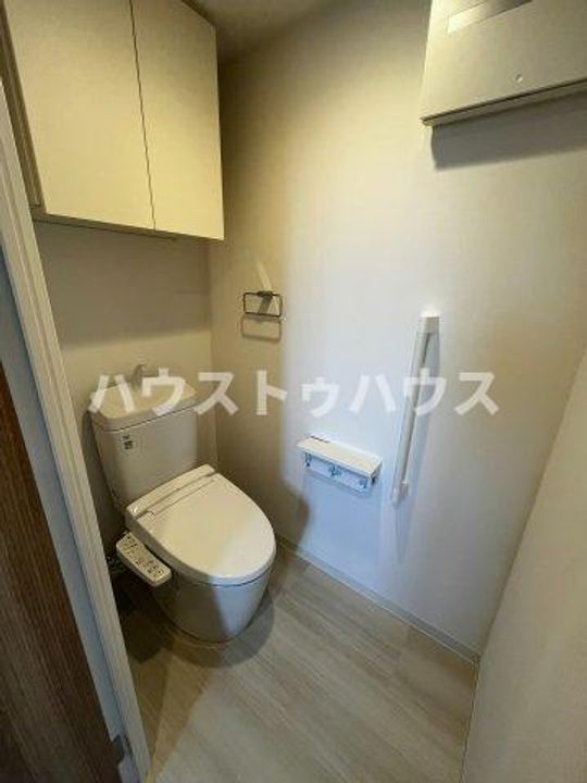アーバンパーク谷在家の内装