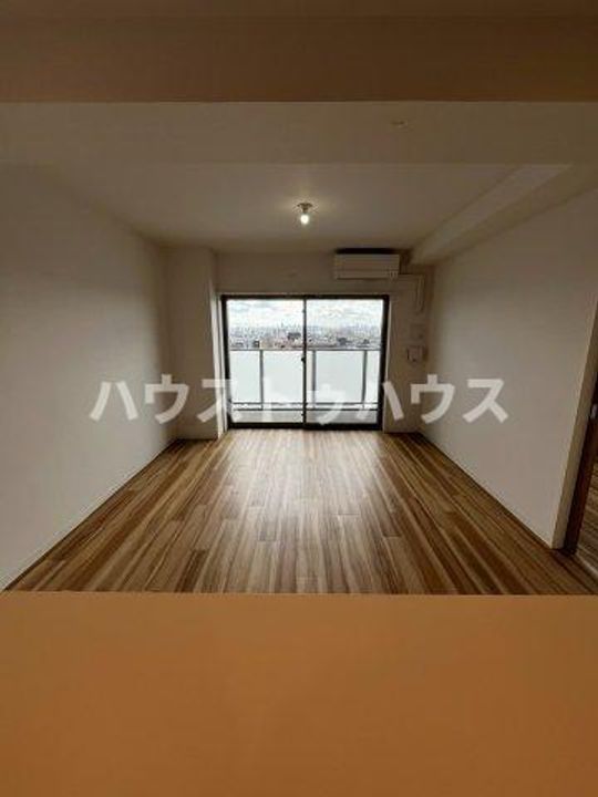 アーバンパーク谷在家の内装