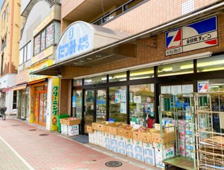 東京都江東区枝川1(マンション)の賃貸物件の周辺