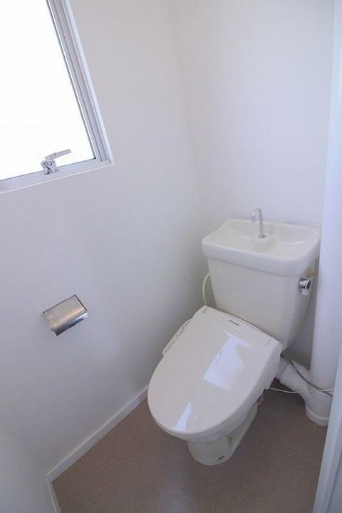 井ノ上ハイツの内装