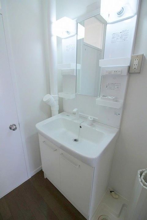 井ノ上ハイツの内装