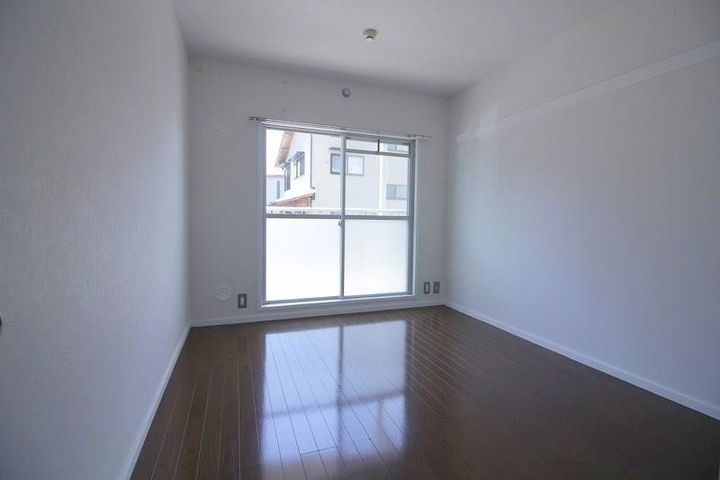 井ノ上ハイツの内装