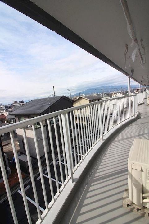 井ノ上ハイツの内装