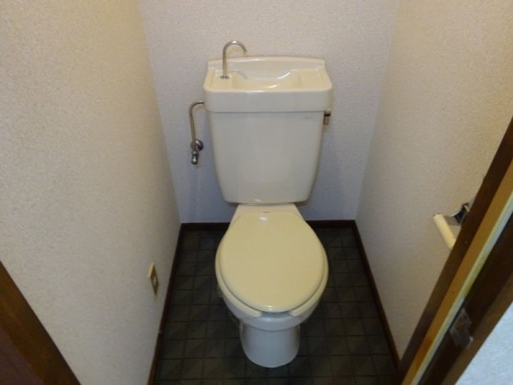 クレアハウスの内装