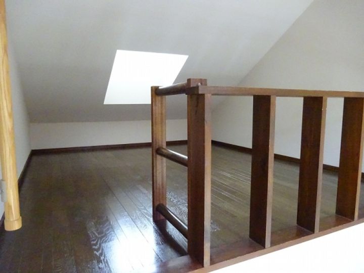 クレアハウスの内装