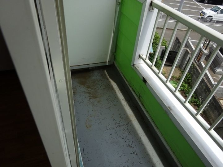 クレアハウスの内装