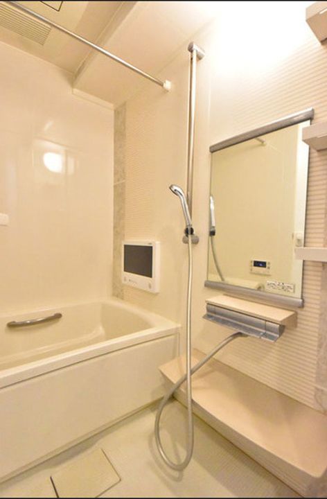 東京都豊島区巣鴨4(マンション)の賃貸物件の風呂