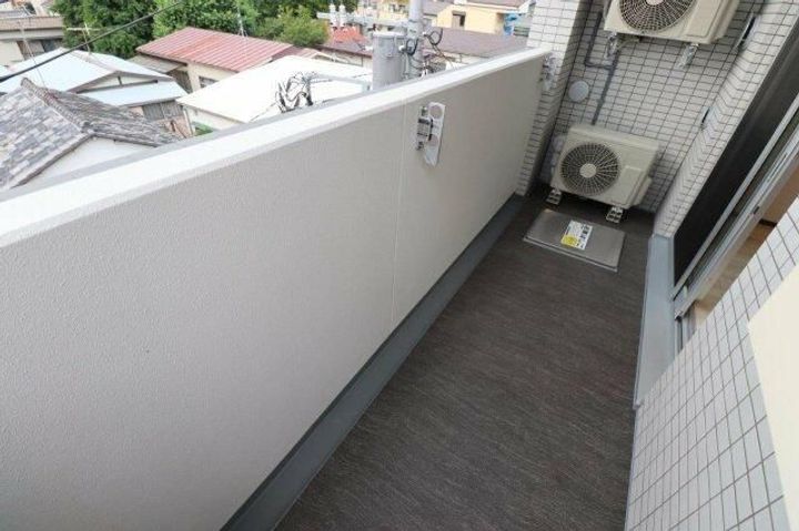 東京都板橋区東山町(マンション)の賃貸物件の内装