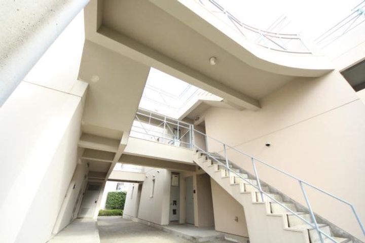 メゾンオレンジ3Aの地図