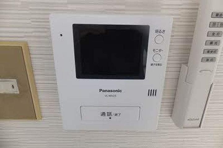 カサ・エスペランサIの内装