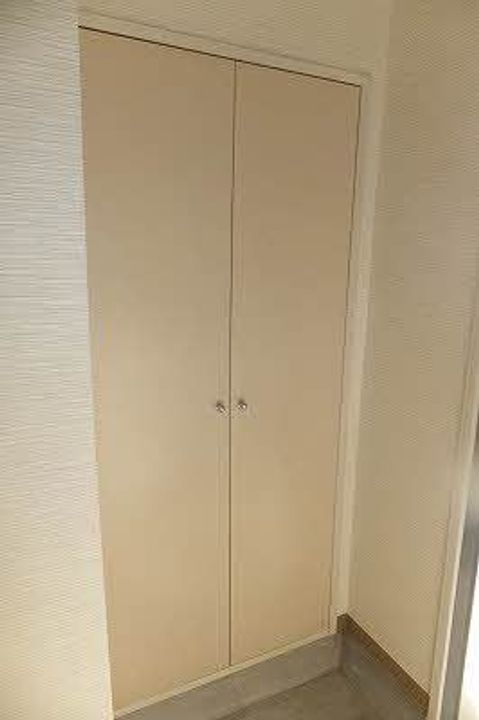 カサ・エスペランサIの内装